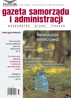 Gazeta Samorządu i Administracji