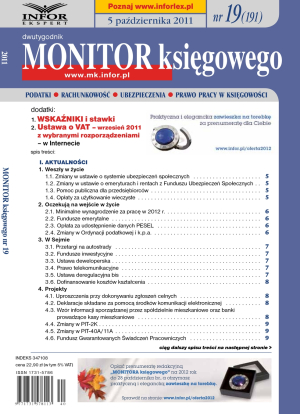 Monitor Księgowego