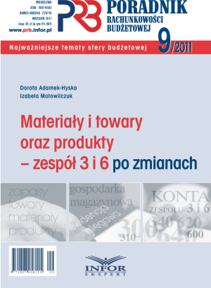 Poradnik Rachunkowości Budżetowej