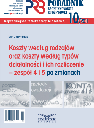 Poradnik Rachunkowości Budżetowej