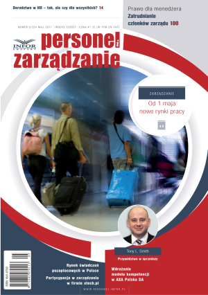 Personel i Zarządzanie