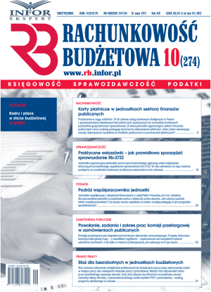 Rachunkowość Budżetowa