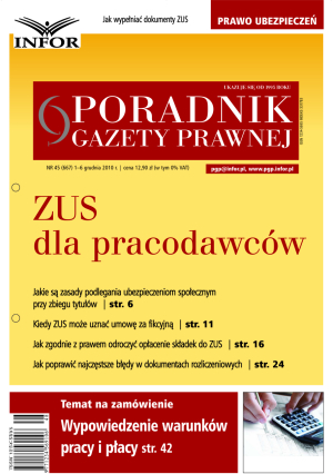 Poradnik Gazety Prawnej