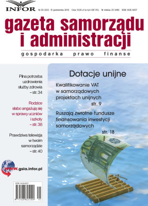 Gazeta Samorządu i Administracji
