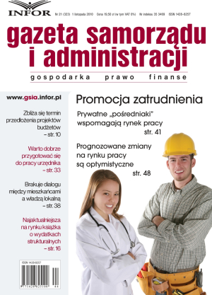 Gazeta Samorządu i Administracji