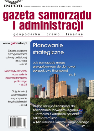 Gazeta Samorządu i Administracji