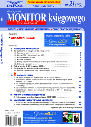 Monitor Księgowego