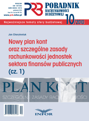 Poradnik Rachunkowości Budżetowej