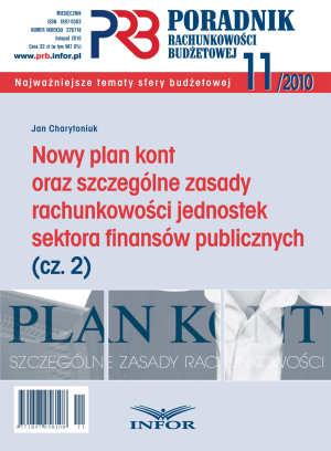 Poradnik Rachunkowości Budżetowej