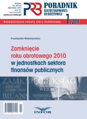 Poradnik Rachunkowości Budżetowej