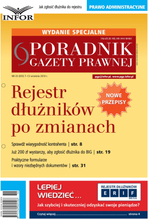 Poradnik Gazety Prawnej