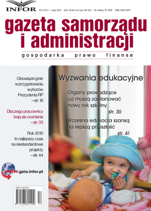 Gazeta Samorządu i Administracji