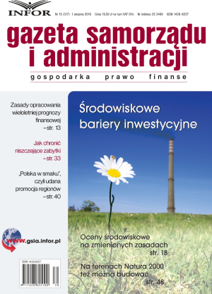 Gazeta Samorządu i Administracji