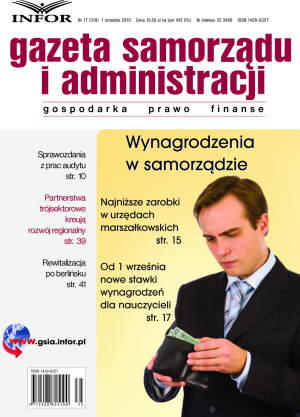 Gazeta Samorządu i Administracji