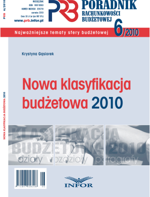 Poradnik Rachunkowości Budżetowej