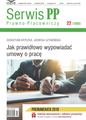Serwis Prawno-Pracowniczy / Niezbędnik Kadrowo-Płacowy