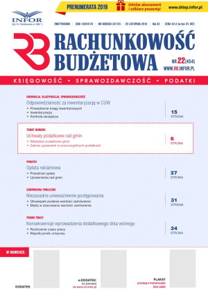 Rachunkowość Budżetowa