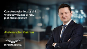 Czy skorzystanie z 14 dni wypoczynku raz w roku jest obowiązkowe