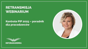Kontrole PIP 2025 - poradnik dla pracodawców