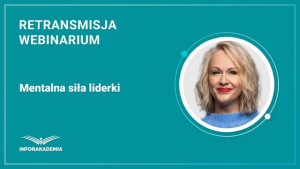Mentalna siła liderki