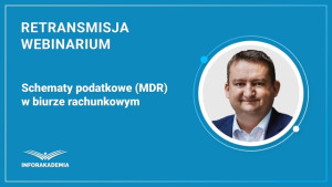 Schematy podatkowe (MDR) w biurze rachunkowym