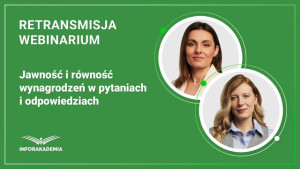 Jawność i równość wynagrodzeń w pytaniach i odpowiedziach