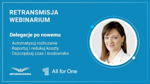 Delegacje po nowemu