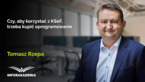 Czy, aby korzystać z KSeF, trzeba kupić oprogramowanie