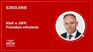 KSeF w JSFP: Procedura wdrożenia
