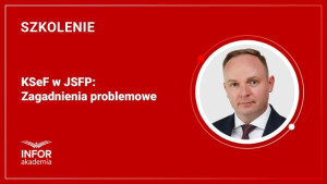 KSeF w JSFP: Zagadnienia problemowe