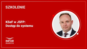 KSeF w JSFP: Dostęp do systemu