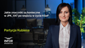 Jakie znaczniki są konieczne w JPK_VAT po wejściu w życie KSeF