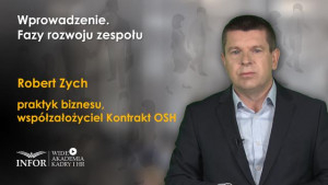 Wprowadzenie. Fazy rozwoju zespołu