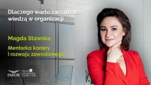 Dlaczego warto zarządzać wiedzą w organizacji