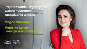 Projektowanie i wymagania wobec systemów zarządzania wiedzą