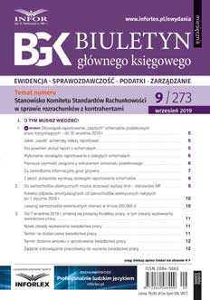 Biuletyn Głównego Księgowego