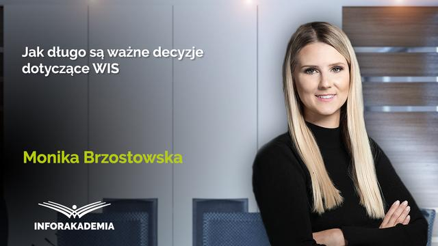 Jak długo są ważne decyzje dotyczące WIS