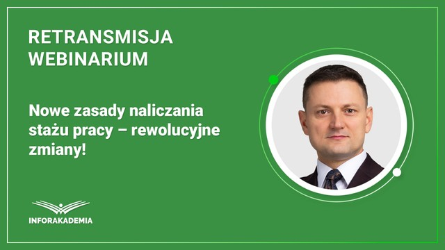 Nowe zasady naliczania stażu pracy – rewolucyjne zmiany!