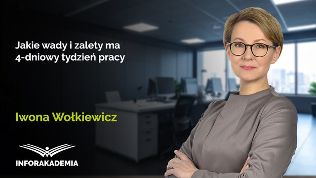 Jakie wady i zalety ma 4-dniowy tydzień pracy