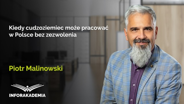 Kiedy cudzoziemiec może pracować w Polsce bez zezwolenia