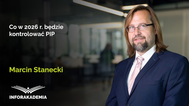 Co w 2026 r. będzie kontrolować PIP
