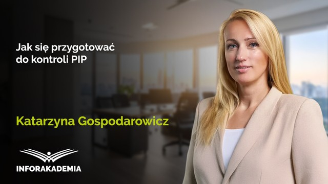 Jak się przygotować do kontroli PIP