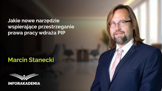 Jakie nowe narzędzie wspierające przestrzeganie prawa pracy wdraża PIP