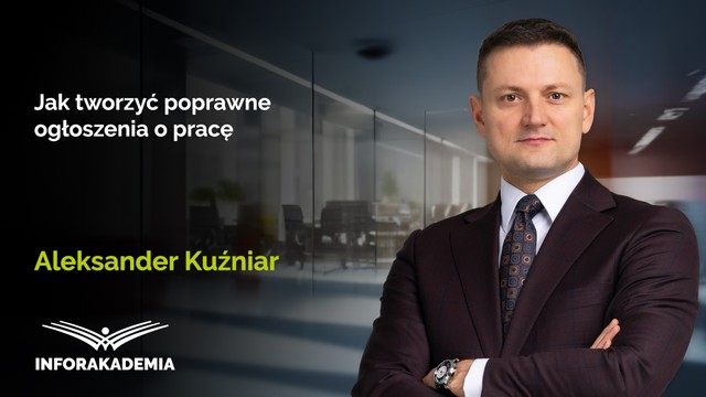 Jak tworzyć poprawne ogłoszenia o pracę