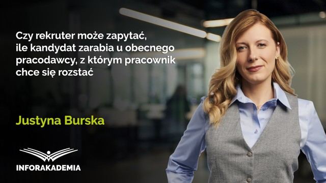 Czy rekruter może zapytać, ile kandydat zarabia u obecnego pracodawcy, z którym pracownik chce się rozstać