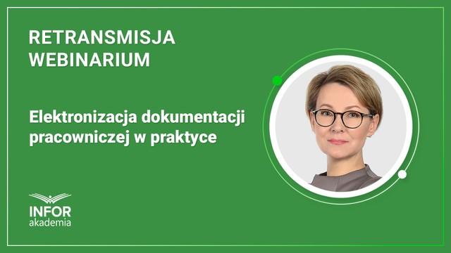 Elektronizacja dokumentacji pracowniczej w praktyce