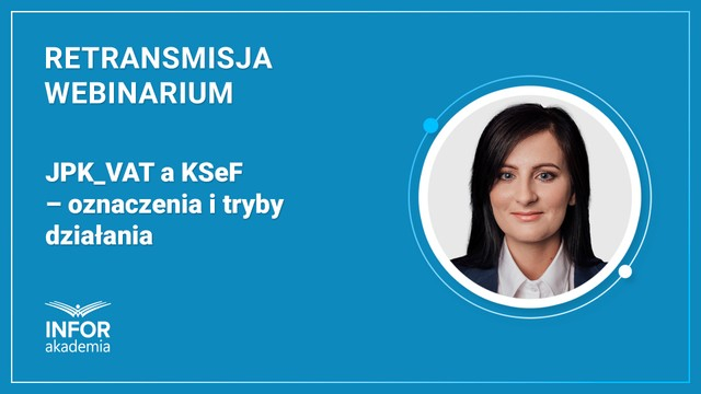 JPK_VAT a KSeF – oznaczenia i tryby działania