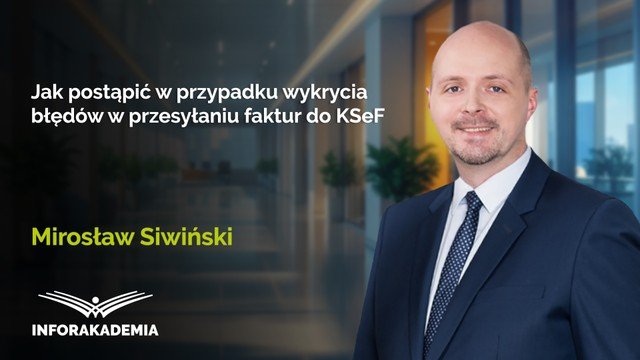 Jak postąpić w przypadku wykrycia błędów w przesyłaniu faktur do KSeF