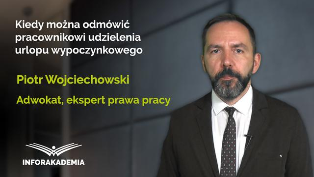 Kiedy można odmówić pracownikowi udzielenia urlopu wypoczynkowego