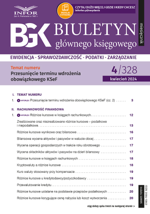 Biuletyn Głównego Księgowego